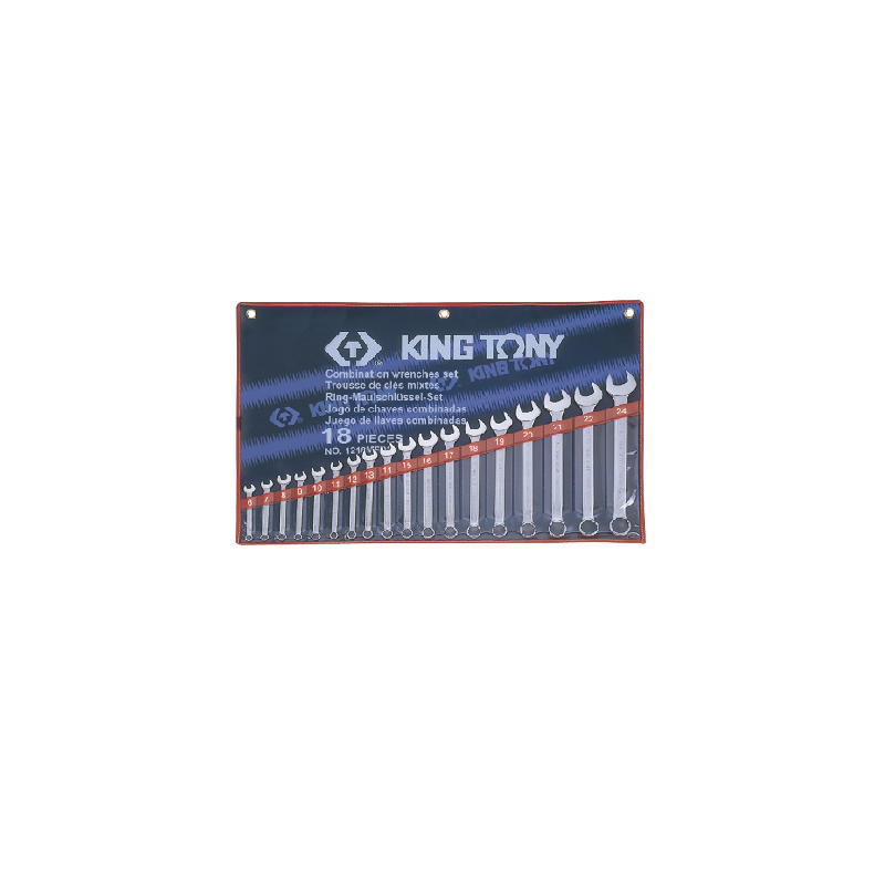 TROUSSE VIDE POUR CLES 1218MR01