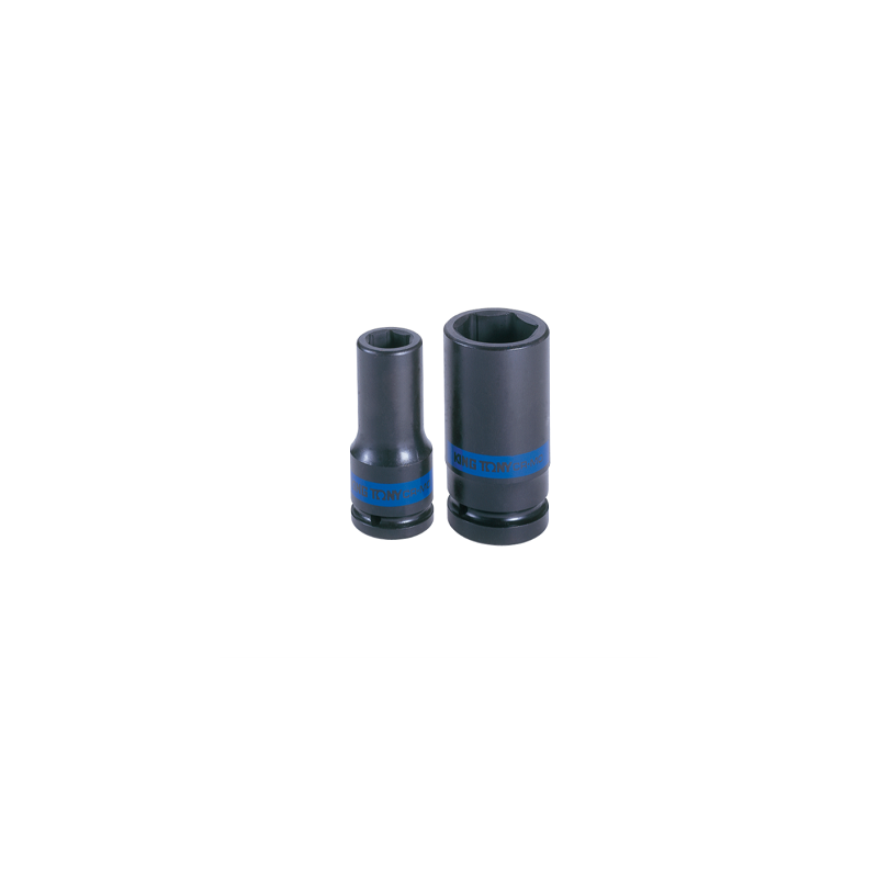 Douille longue a choc 3-4" 6 p 48mm-KINGTONY