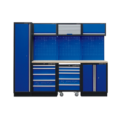 BLOQUE DOUBLON MOBILIER D'ATELIER -KINGTONY