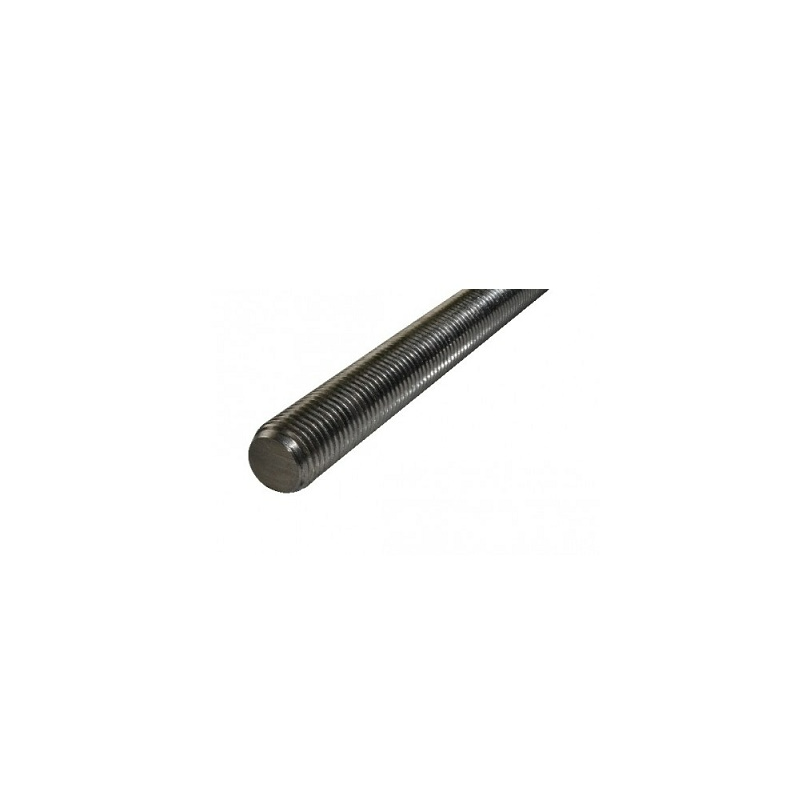 TIGE FILETEE DIN 975 M24 LG 1M CL.8.8 BRUT