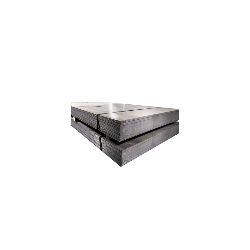 TOLE PLANE NOIRE 6000X1500X4 MM