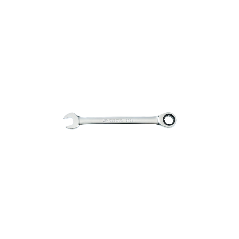CLE MIXTE A CLIQUET 8 MM