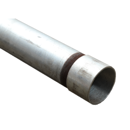 TUBE T1 GALVA FM 26X34X2.3 MM-5.8 M