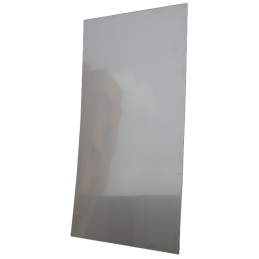 TOLE INOX 304L 2000X1000X3 MM