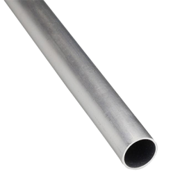 TUBE ROND ALU 40X1.5MM - 6 M