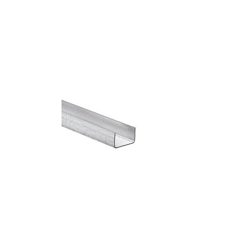 RAIL PREGYMETAL-48-30-5,4-300X4.8X0.054CM-SINIAT