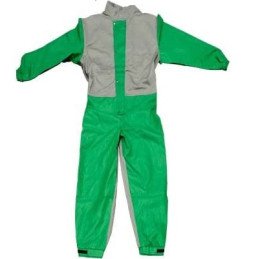 COMBINAISON DE PROTECTION PR SABLAGE T:XL VERT-MPA