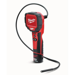 CAMERA D'INSPECTION LI-ION 12V M12IC-201C