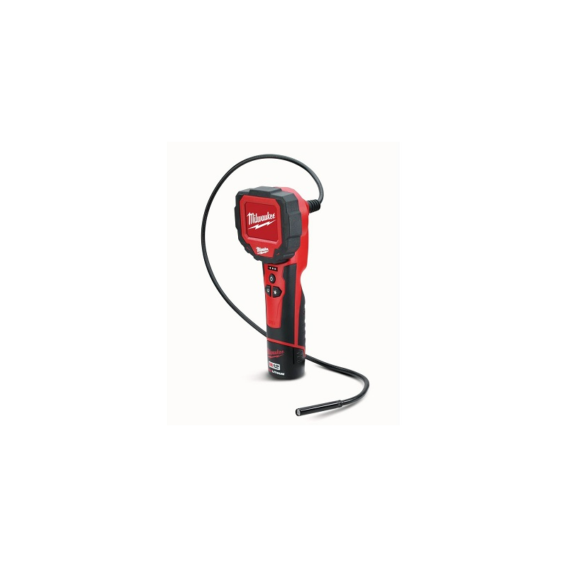CAMERA D'INSPECTION LI-ION 12V M12IC-201C
