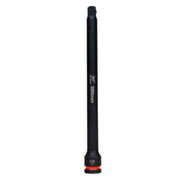 RALLONGE STANDARD 1-2" 250MM -10" A CHOC-MILWAUKEE
