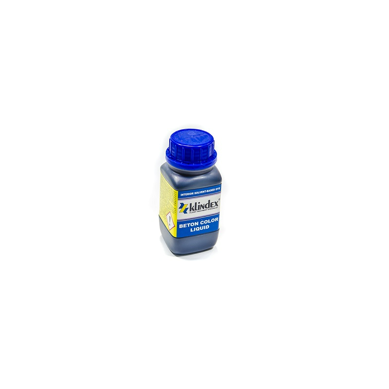 COLORANT BETON LIQUIDE CONCENTRE BLEU KLINDEX