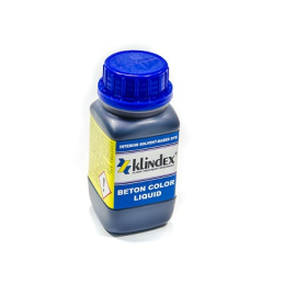 COLORANT BETON LIQUIDE CONCENTRE NOIR KLINDEX