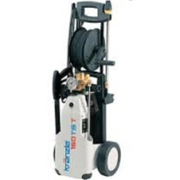NETTOYEUR HP 10-140BARS-Profi 160 TS T-KRANZLE