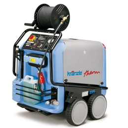 NETTOYEUR HP 30-195BARS-THERME 895-1-KRANZLE