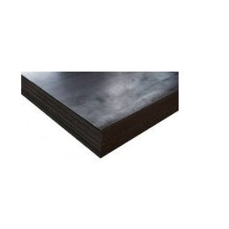 TOLE PLANE NOIRE S235 2000X1500X20 MM