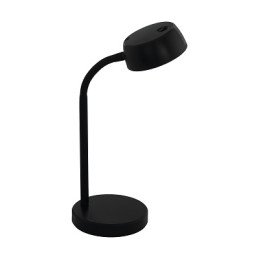 LAMPADAIRE DE TABLE CABALES NOIR LED-EGLO