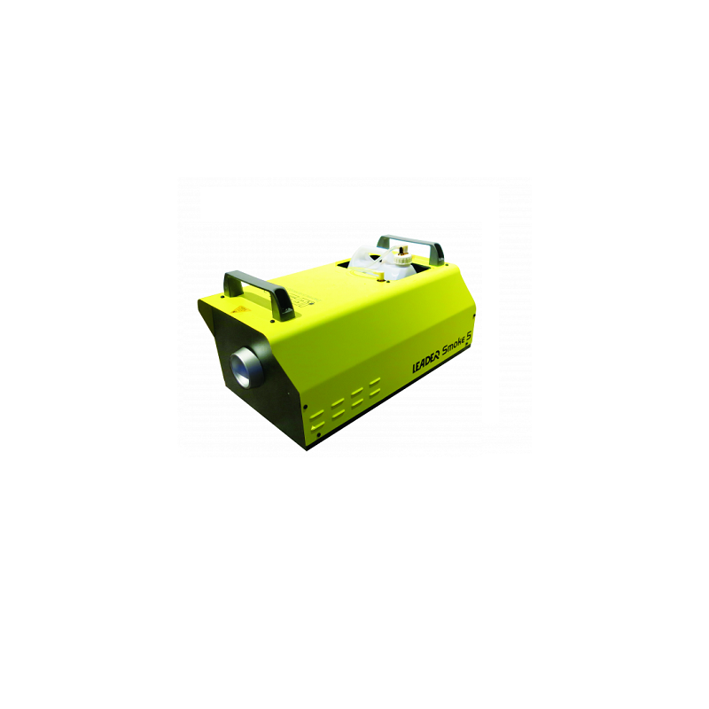 GENERATEUR FUMEE 1320M³-MIN-2100W 9.2A 220V-LEADER