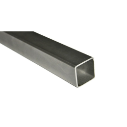 TUBE CARRE INOX 304L 40X40X1.5 -6 M