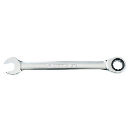 CLE MIXTE A CLIQUET 32 MM