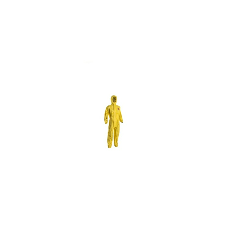 COMBINAISON COVERCHEM 90G-M² JAUNE XL-COVERGUARD