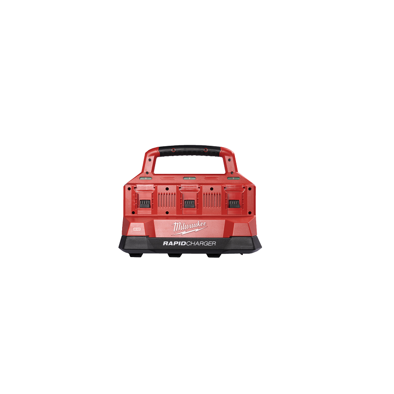 M18PC6 6-BAY PACKOUT COMP. CHA
