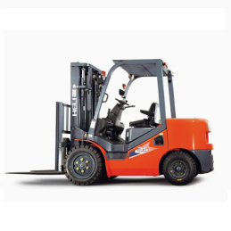 CHARIOT ELEVATEUR-3.5T-4M-DIESEL ISUZ-CPCD35H-HELI