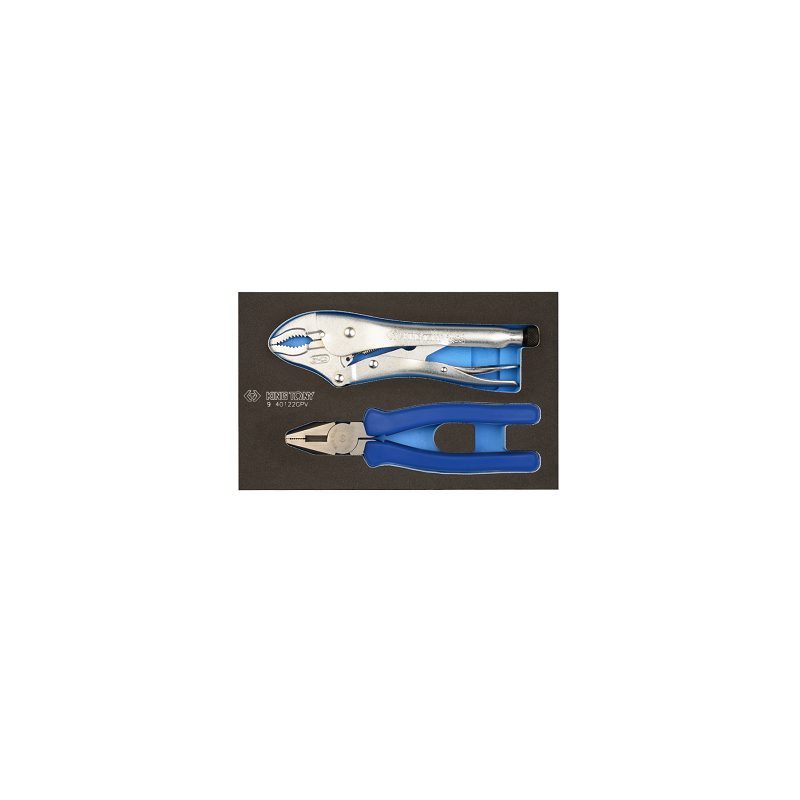 MODULE POUR SERVANTE 2PCS PINCE ETAU-UNIVERSEL