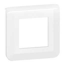PLAQUE 2M BLANC