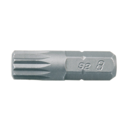 EMBOUT DE VISSAGE XZN®1-4' 10X25MM FINITION SABLE