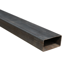 TUBE RECTANGLE 80X40X1.5 MM - 5.8 M