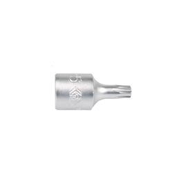 DOUILLE TOURNEVIS MONOBLOC 6 PANS 1-4 H6X25MM