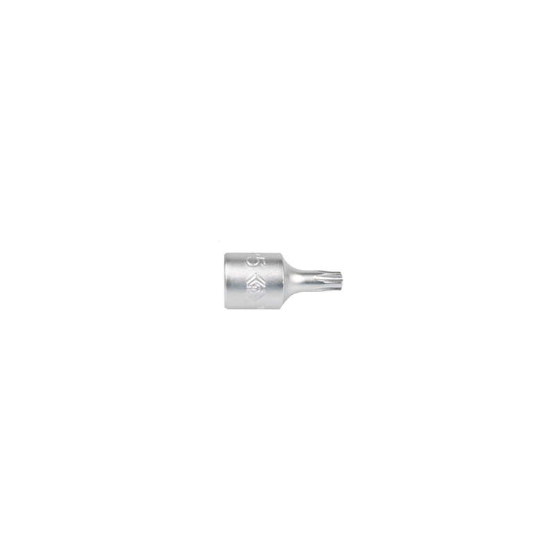 DOUILLE TOURNEVIS MONOBLOC 6 PANS 1-4 H8X25MM