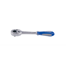 CLIQUET DOUILLE 3-8"-TETE OVALE-32 DENTS-KINGTONY