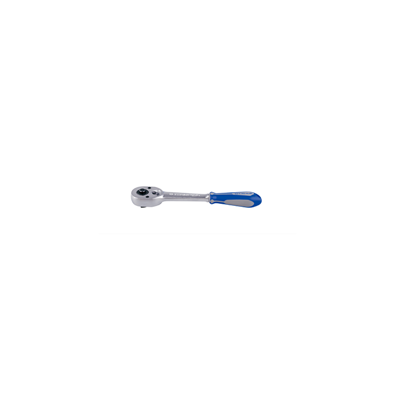 CLIQUET DOUILLE 3-8"-TETE OVALE-32 DENTS-KINGTONY