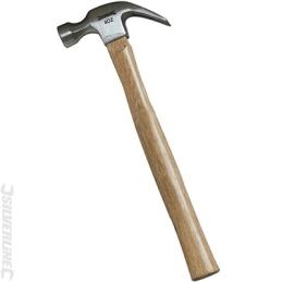 MARTEAU A PANNE FENDUE 340G 