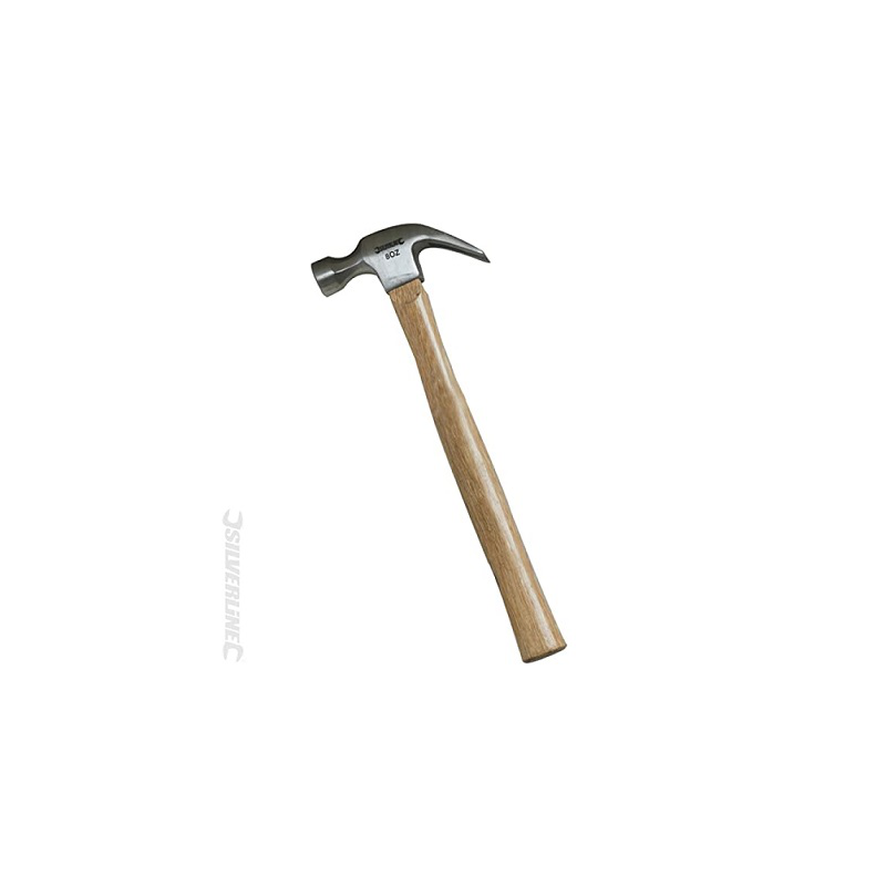 MARTEAU A PANNE FENDUE 340G 