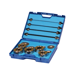 COFFRET EXTRACTEURS SILENT BLOCKS AVEC REGARDS