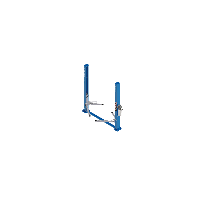 PONT ELEVATEUR 2 COLONNES-4T-380V-KINGTONY