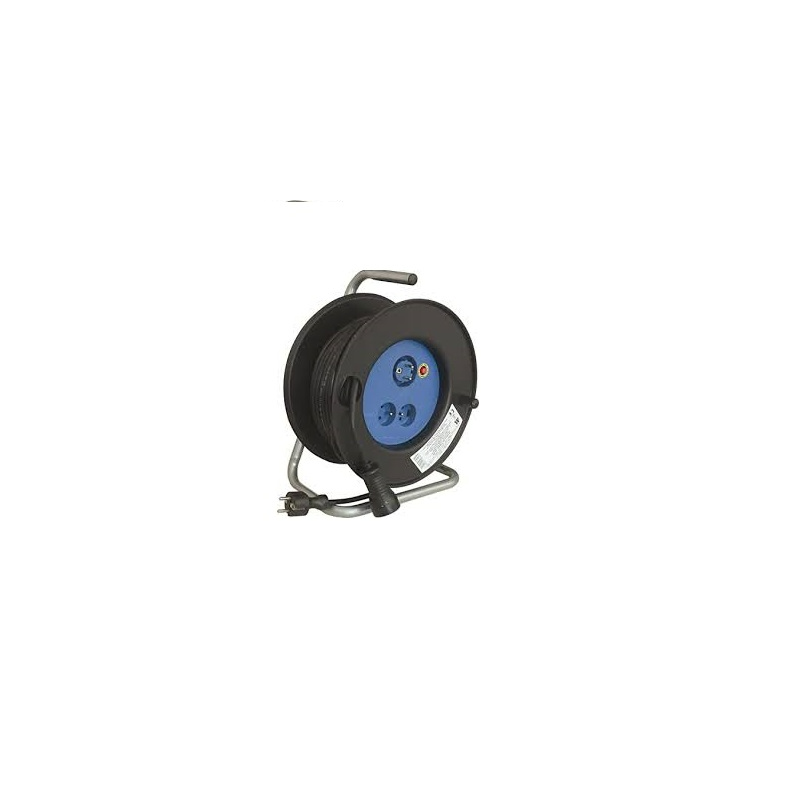 ENROULEUR CABLE ELECTRIQUE 2,5 mm² - 40 m ICEM