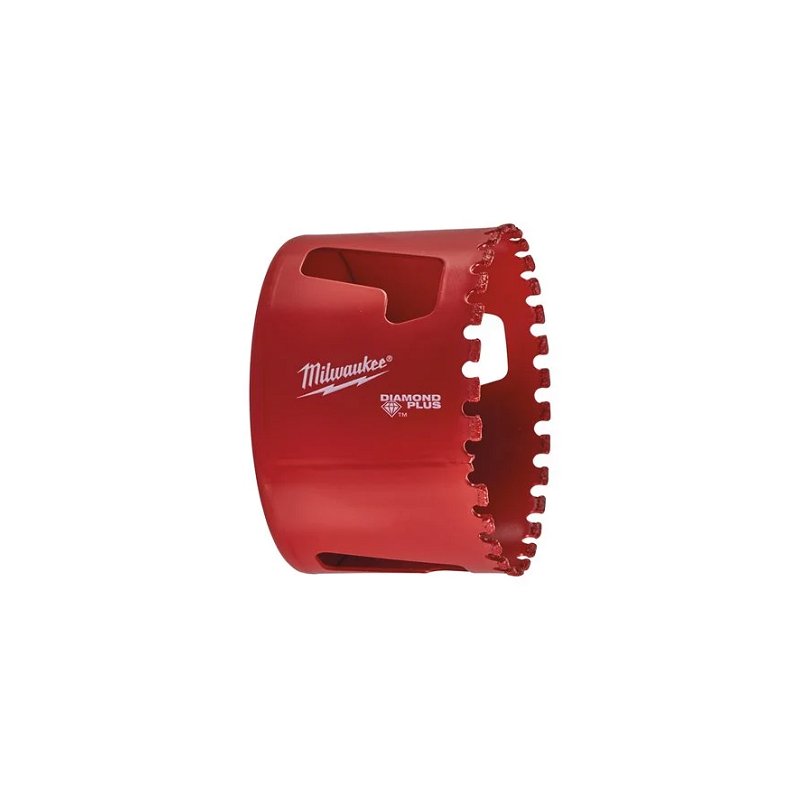 SCIE TREPANT -68MM 5-8"X18-HUMIDE SÈCHE-MILWAUKEE