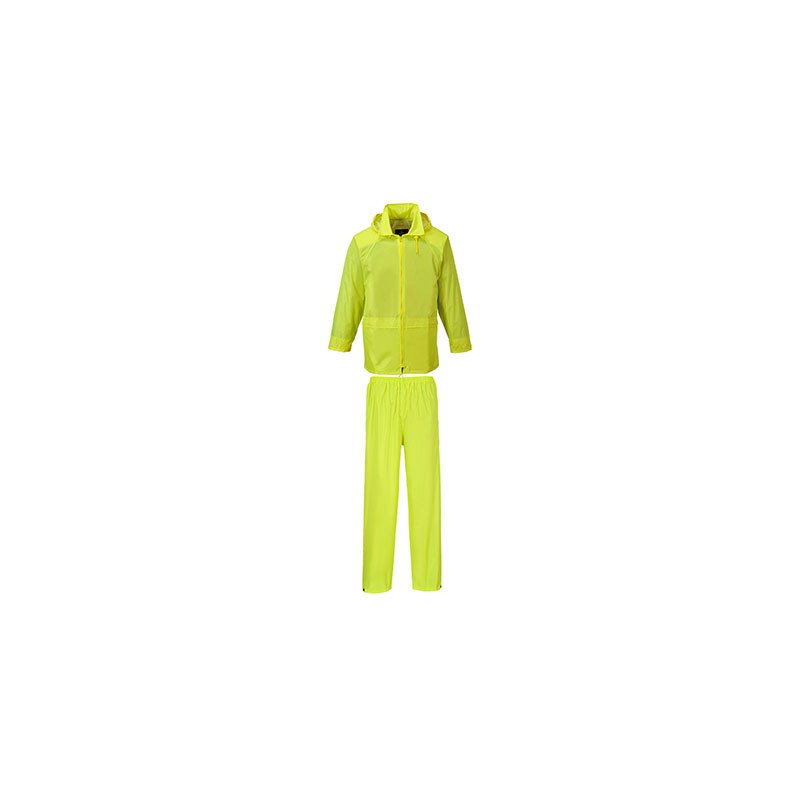 ENSEMBLE IMPERMEABLE JAUNE L440 XL-PORTWEST
