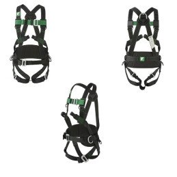 HARNAIS DE SECURITE A 4 POINTS-POLARIS-COVERGUARD