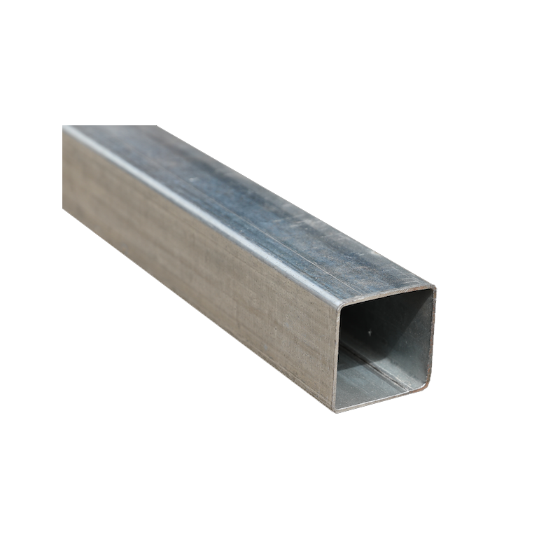 TUBE CARRE GALVA 80x80x2MM- 5.8MM