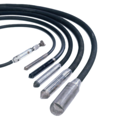 AIGUILLE PNEUMATIQUE BGP47 - 45MM 4M