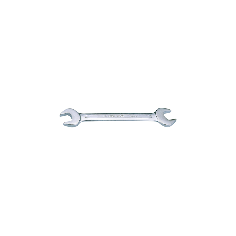 CLÉ À FOURCHES METRIQUE 6X7MM