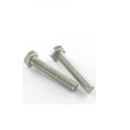 VIS INOX 316L M27X130