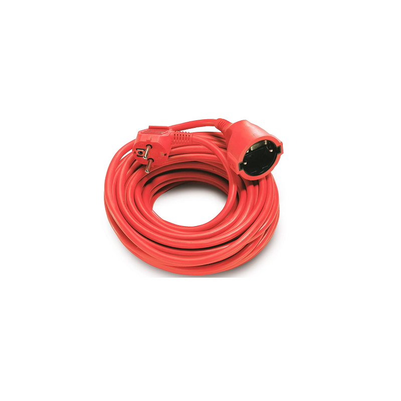 RALLONGE ELECTRIQUE-3G1,5-25M-1 ENTREE 2P+T-TAYG