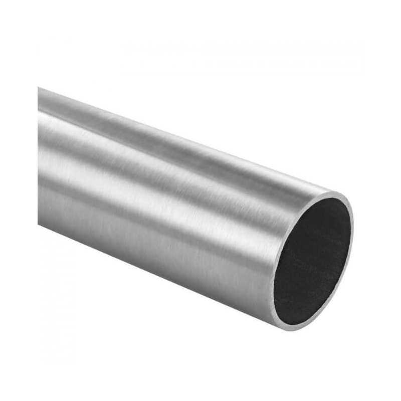 TUBE ROND INOX 304L 21.3X2.6MM-6 ML
