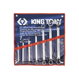 TROUSSE DE 7 CLES POLYGONALES CONTR