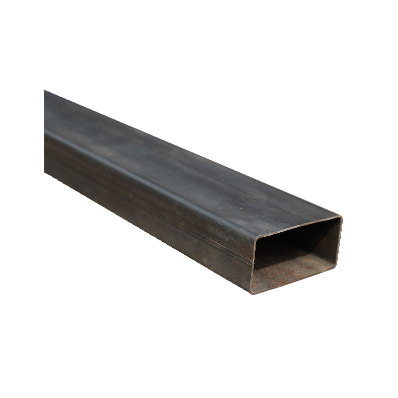 TUBE RECTANGLE 80X40X5 MM - 6 M